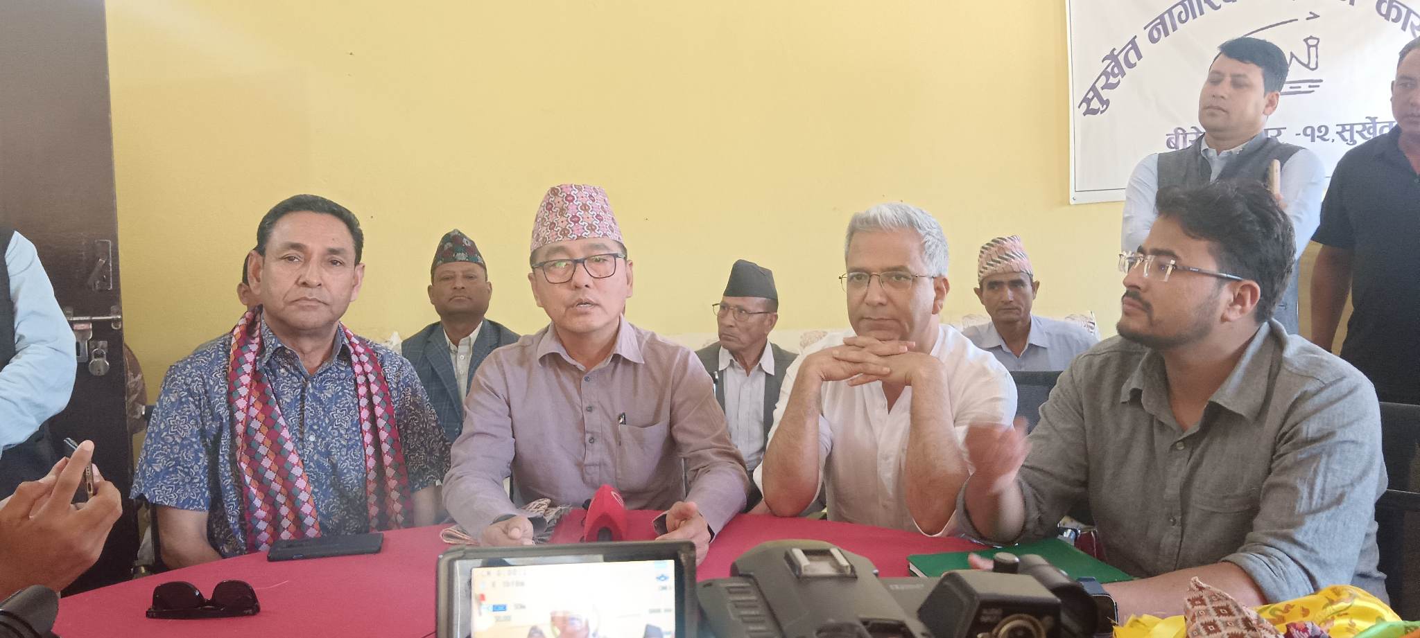 राजदरबार हत्याकाण्ड छानबिनमा राप्रपाको कुनै आपत्ति छैन: राजेन्द्र लिङ्देन